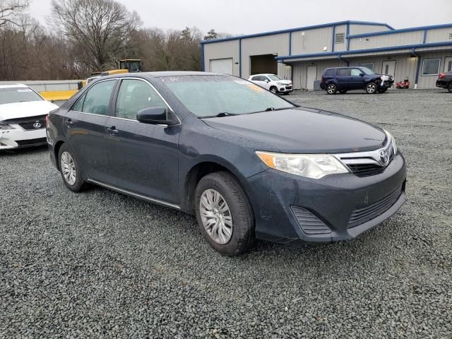 2013 Toyota Camry L