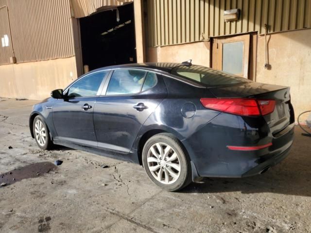 2014 KIA Optima EX