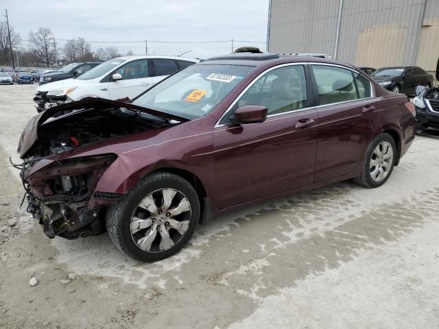 2010 Honda Accord EXL