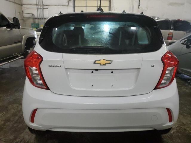 2018 Chevrolet Spark 1LT