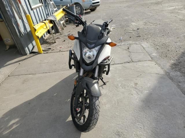 2014 Honda CB500 X