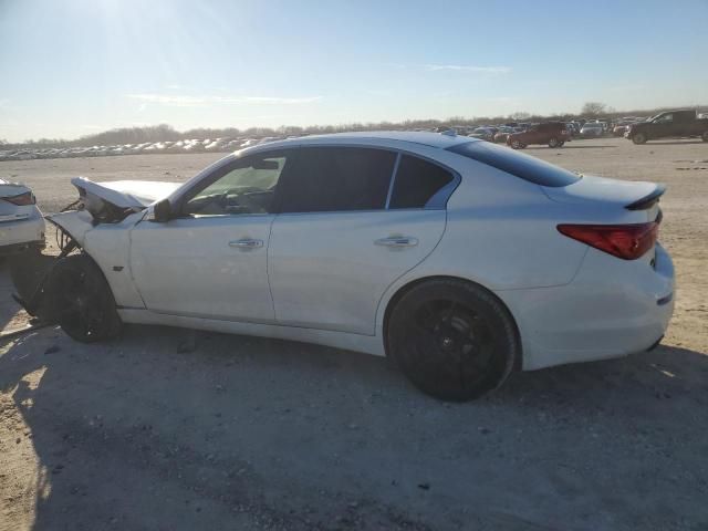 2015 Infiniti Q50 Base