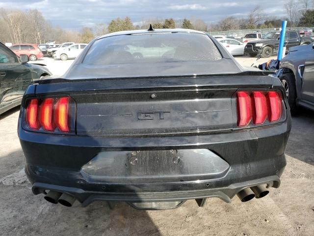 2021 Ford Mustang GT