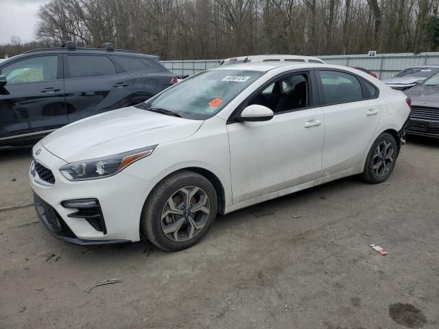 2019 KIA Forte FE