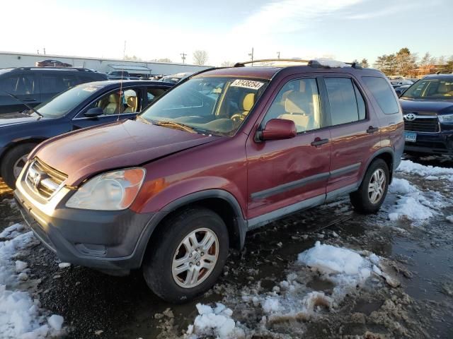 2003 Honda CR-V EX