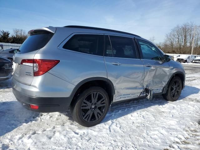 2021 Honda Pilot SE