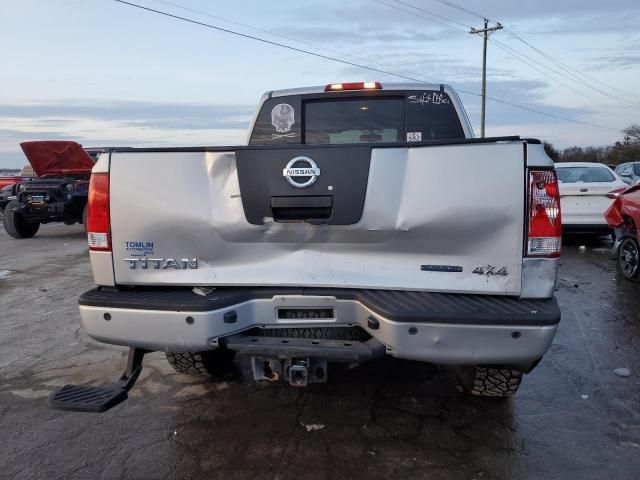 2009 Nissan Titan XE