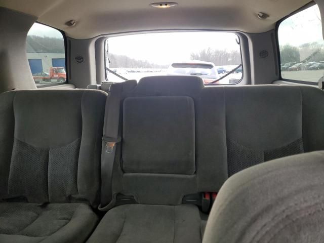 2005 Chevrolet Tahoe C1500