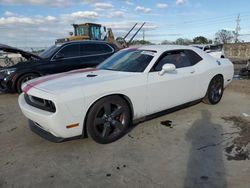 Salvage cars for sale from Copart Homestead, FL: 2014 Dodge Challenger SXT