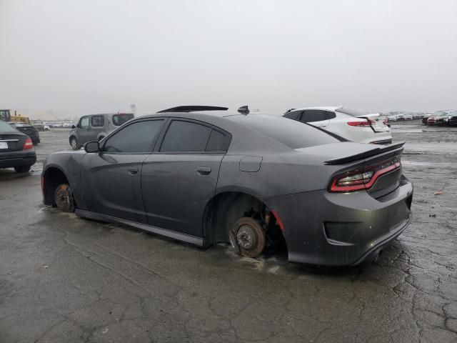 2019 Dodge Charger Scat Pack