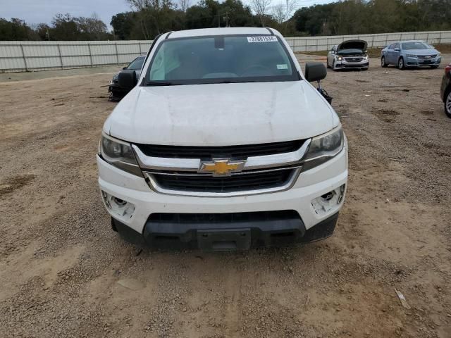 2018 Chevrolet Colorado