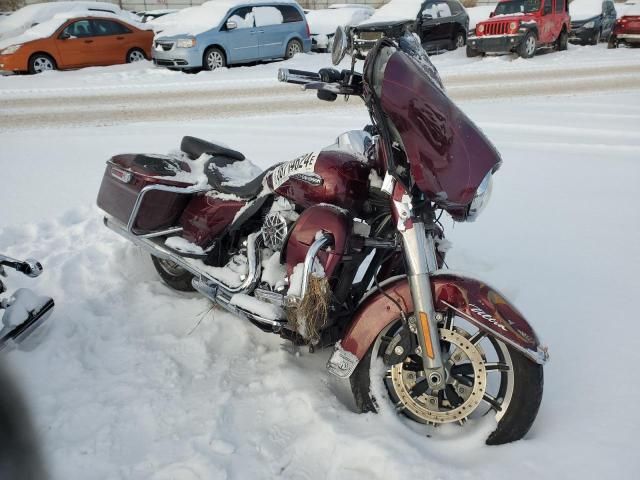 2015 Harley-Davidson Flhtcu Ultra Classic Electra Glide