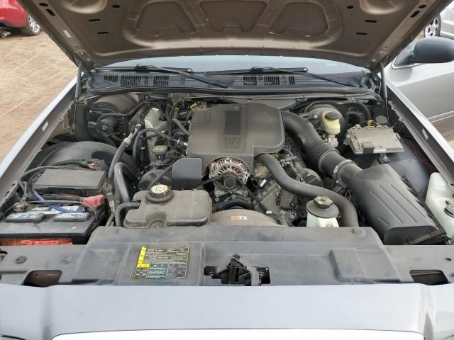 2005 Ford Crown Victoria Police Interceptor