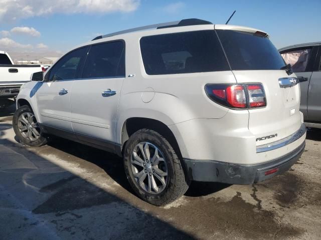 2016 GMC Acadia SLT-1