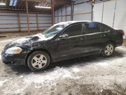 Chevrolet Impala Vehiculos salvage en venta: 2011 Chevrolet Impala LS