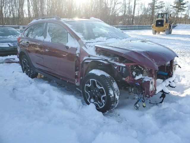 2015 Subaru XV Crosstrek 2.0 Premium