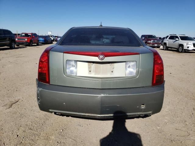 2005 Cadillac CTS HI Feature V6