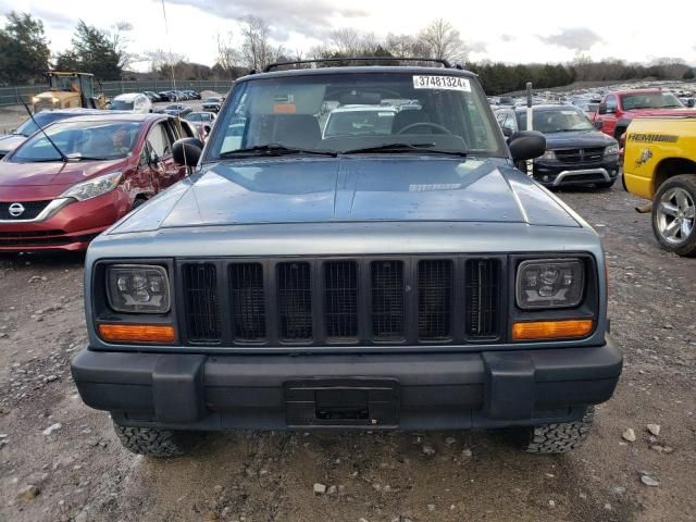 1997 Jeep Cherokee Sport