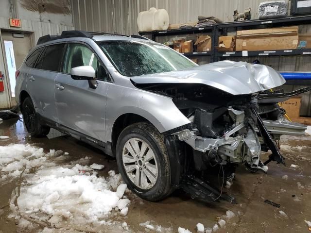 2018 Subaru Outback 2.5I Premium