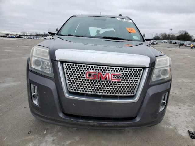 2013 GMC Terrain Denali