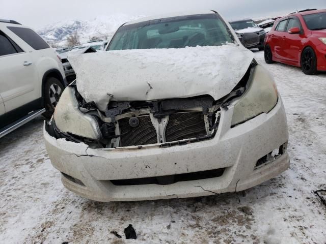 2012 Subaru Legacy 2.5I