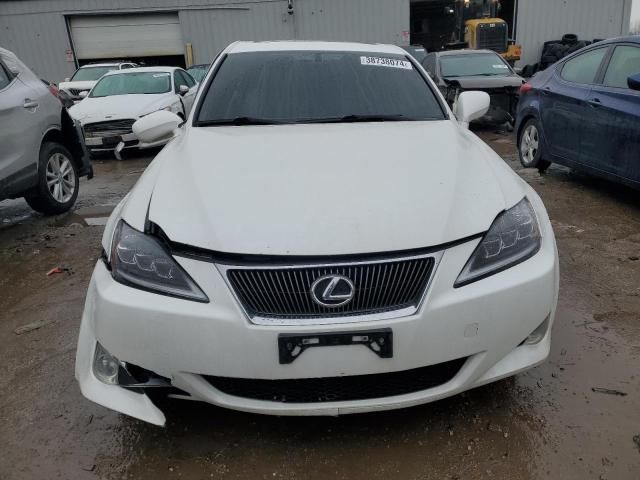 2008 Lexus IS 250