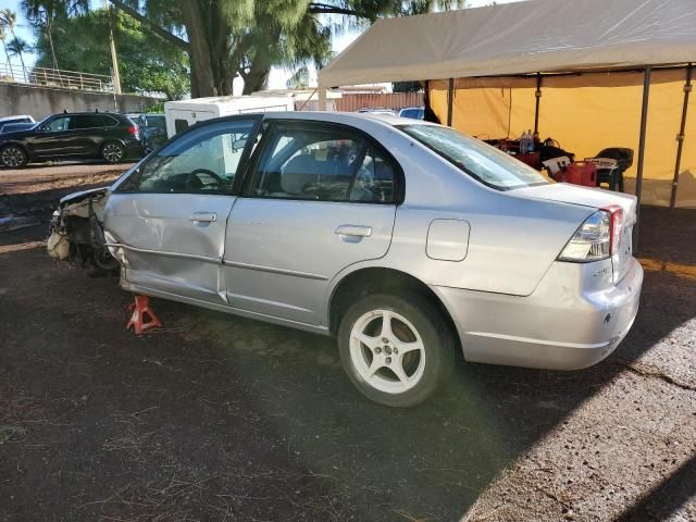 2003 Honda Civic LX