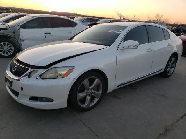 2008 Lexus GS 350