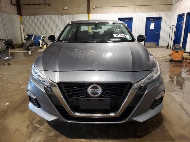 2019 Nissan Altima SR