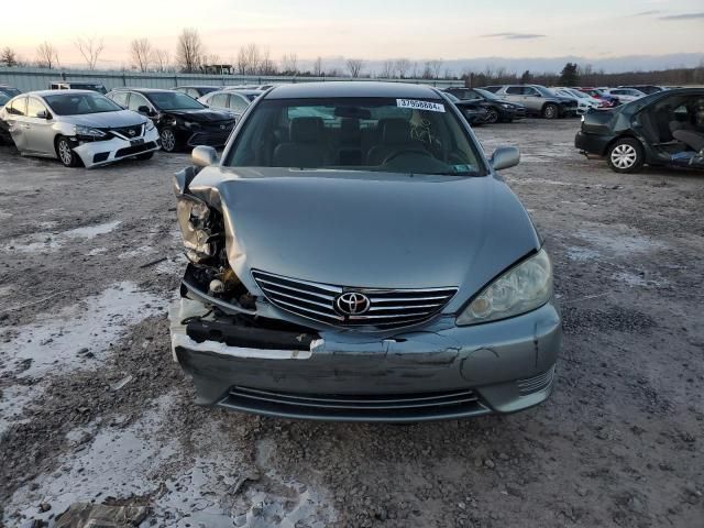 2006 Toyota Camry LE