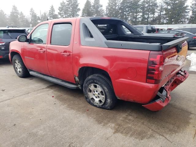 2009 Chevrolet Avalanche K1500 LT