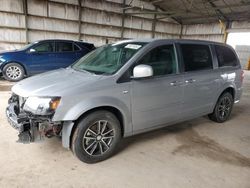 Salvage cars for sale at Phoenix, AZ auction: 2014 Dodge Grand Caravan SE