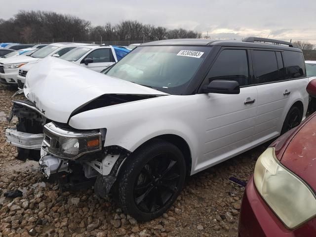 2019 Ford Flex SEL