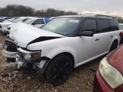 Salvage cars for sale from Copart Cudahy, WI: 2019 Ford Flex SEL