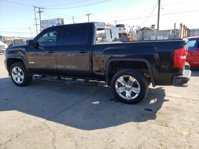 2018 GMC Sierra K1500 SLT