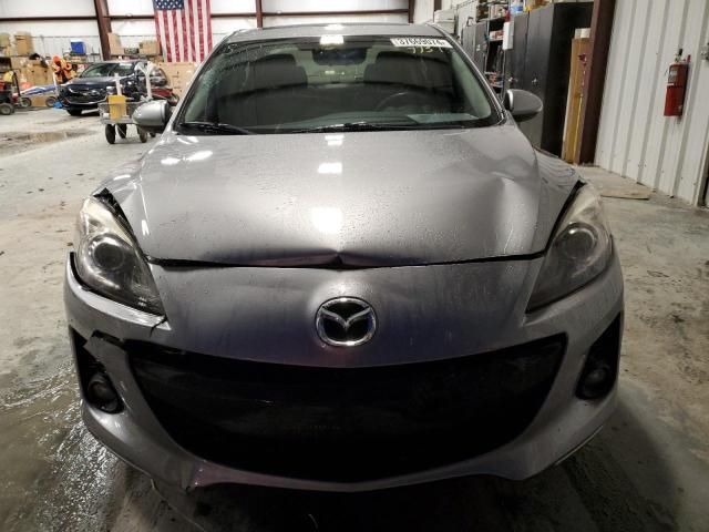 2013 Mazda 3 S