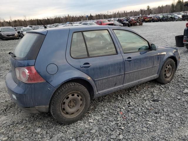 2008 Volkswagen City Golf