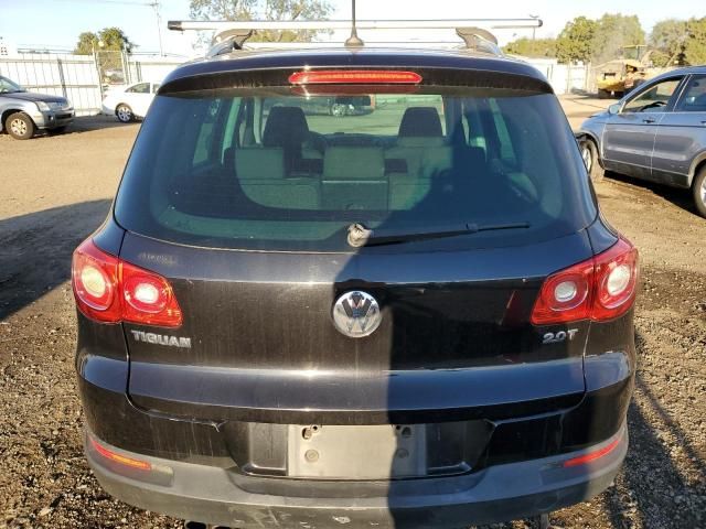 2009 Volkswagen Tiguan S