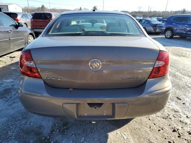 2007 Buick Lacrosse CX