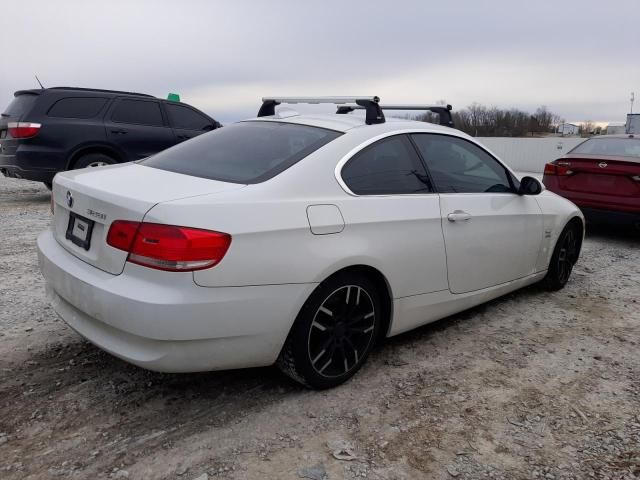 2009 BMW 328 XI Sulev