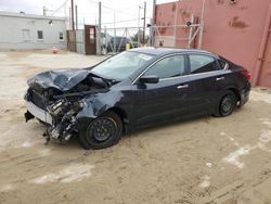 Nissan Altima 2.5 salvage cars for sale: 2016 Nissan Altima 2.5