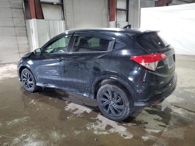 2021 Honda HR-V Sport