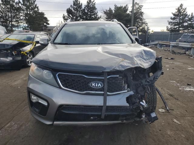 2012 KIA Sorento SX