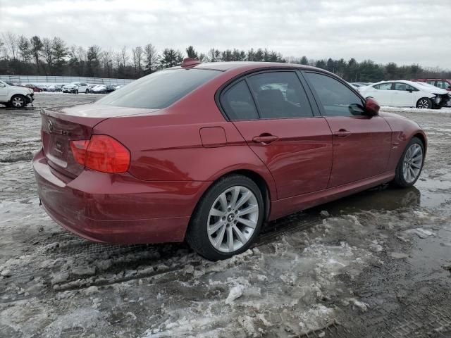 2011 BMW 328 XI Sulev