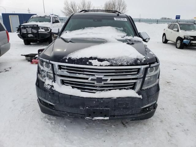 2017 Chevrolet Tahoe K1500 Premier