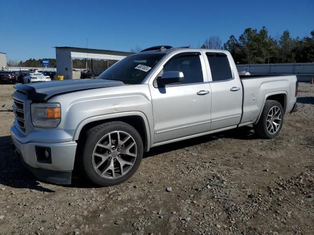 2014 GMC Sierra C1500 SLE