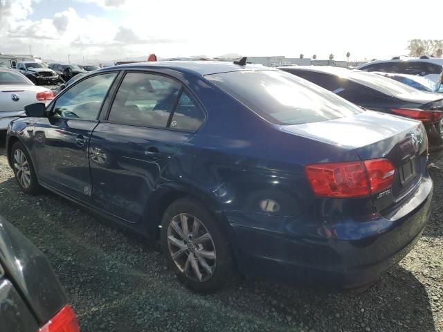 2012 Volkswagen Jetta SE