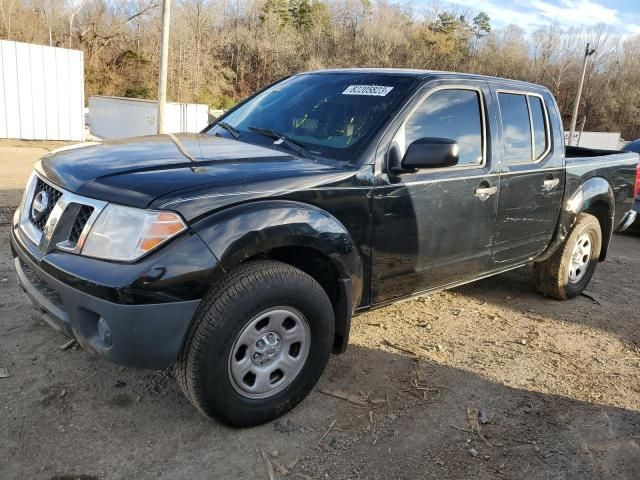 2011 Nissan Frontier S