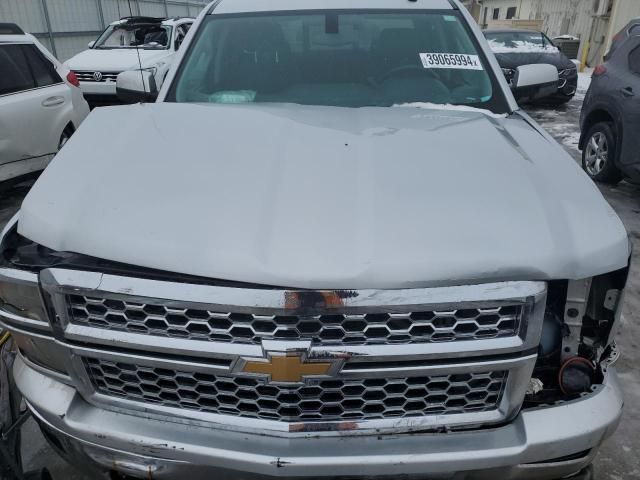 2015 Chevrolet Silverado K1500 LT