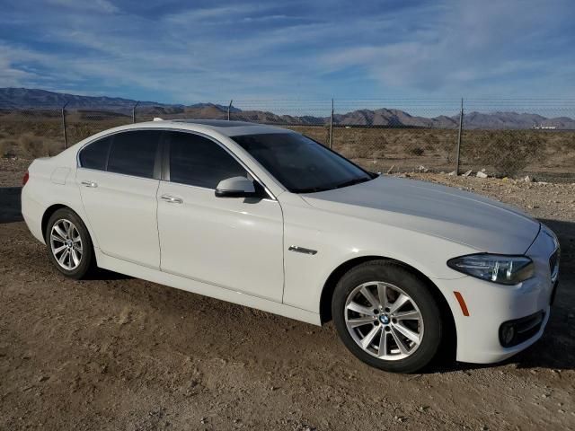 2015 BMW 528 I